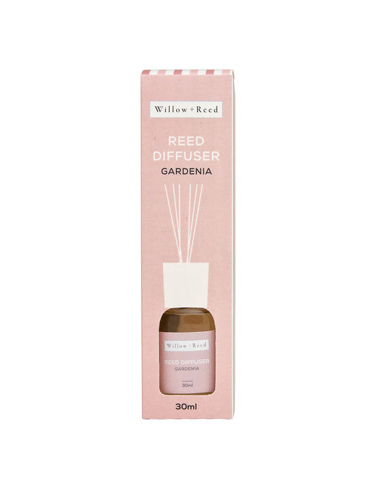 Willow + Reed 30ml Reed Diffuser - Gardenia