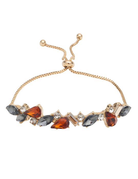 STONE SLIDER BRACELET