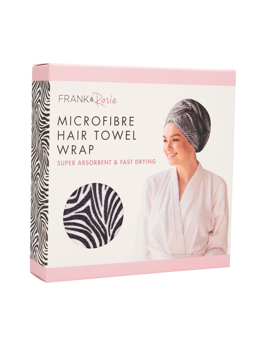 Frank & Rosie Microfibre Hair Towel Wrap