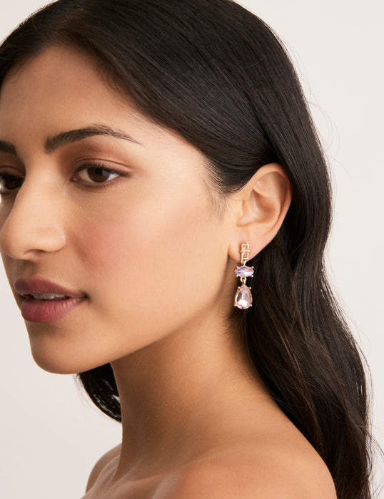 COLOUR GROUP EARRING