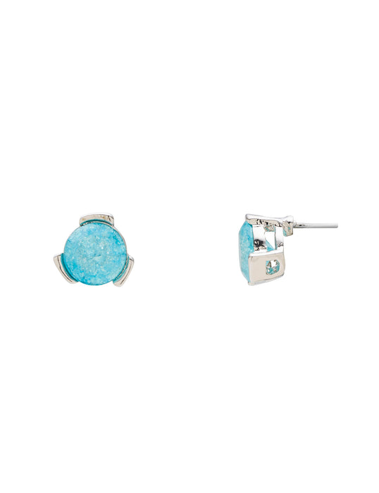SIMPLE STUD EARRING