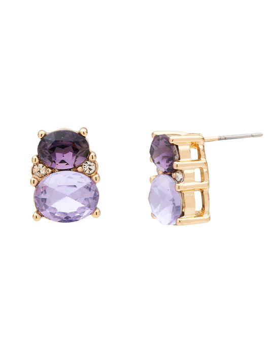PASTILLE STUD EARRING