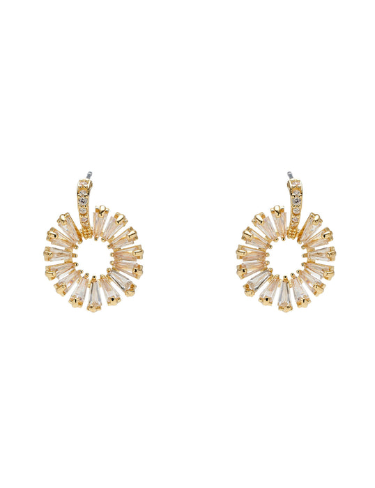 STARBURST EARRING