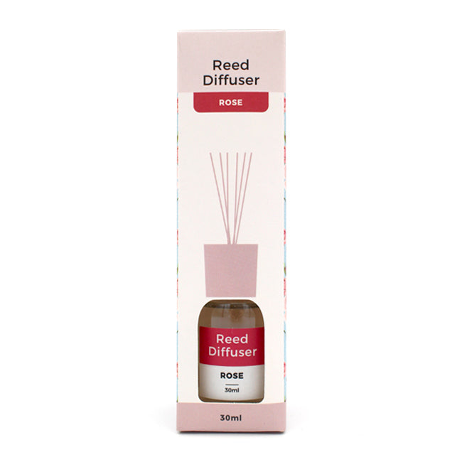 Willow + Reed 30ml Reed Diffuser - Rose