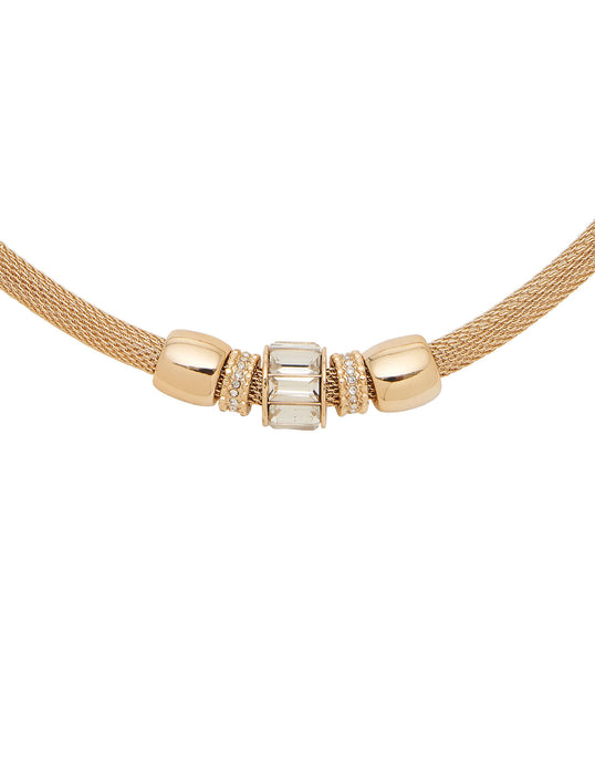 MODERN MOULIN NECKLACE