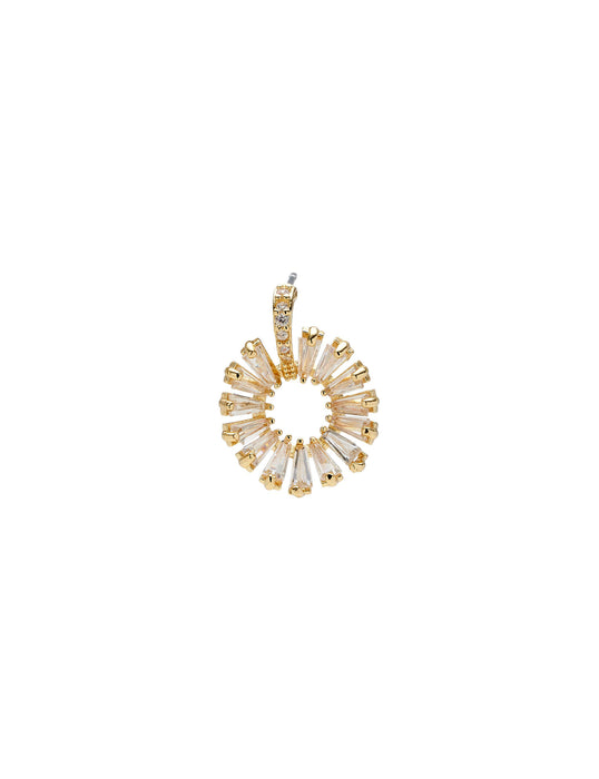 STARBURST EARRING