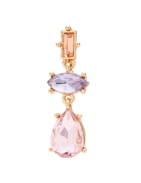 COLOUR GROUP EARRING