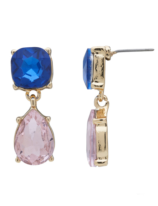 MIX N MATCH DROP EARRING