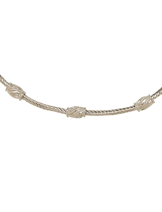 SWIVEL NECKLACE