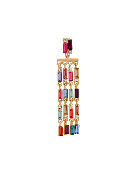 DRAMANTIC CASCADE EARRING