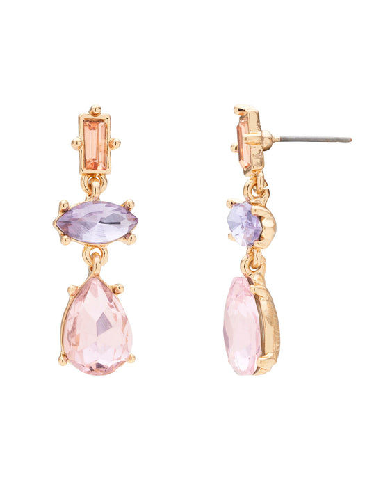 COLOUR GROUP EARRING