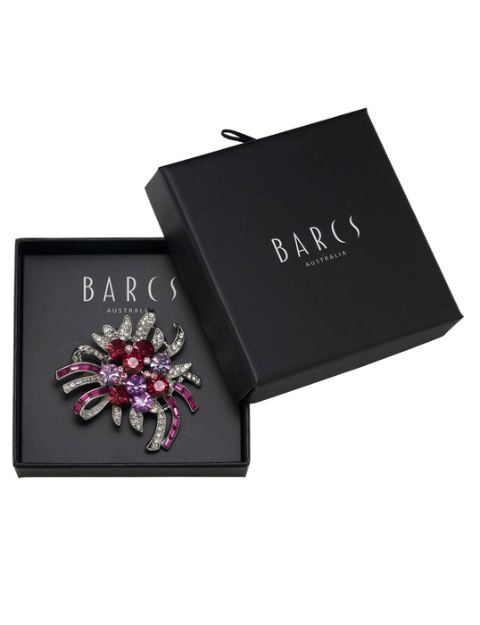 CELEBRATION BOUQUET BROOCH