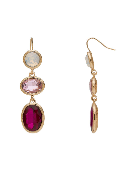 TRILOGY EARRING