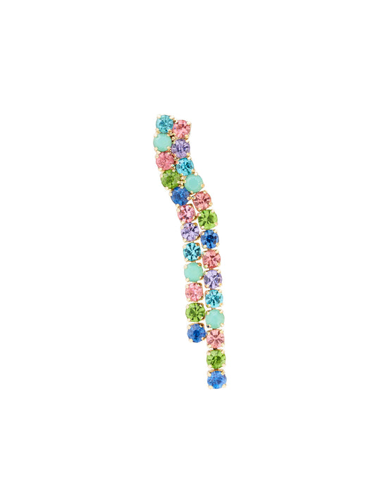 JUBILEE DIAMANTÉ DROP EARRING