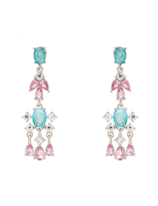 ORNATE DROP EARRING