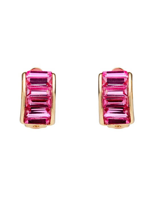 MOULIN CLIP ON EARRING