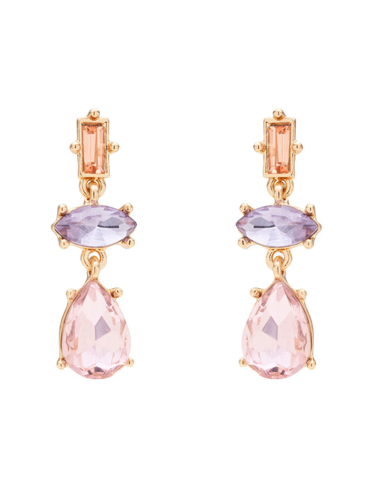 COLOUR GROUP EARRING