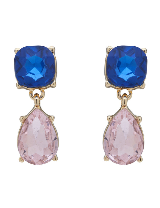 MIX N MATCH DROP EARRING