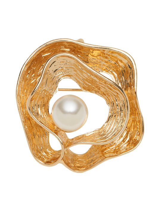 OPERA BROOCH
