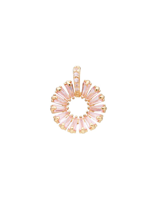 STARBURST EARRING