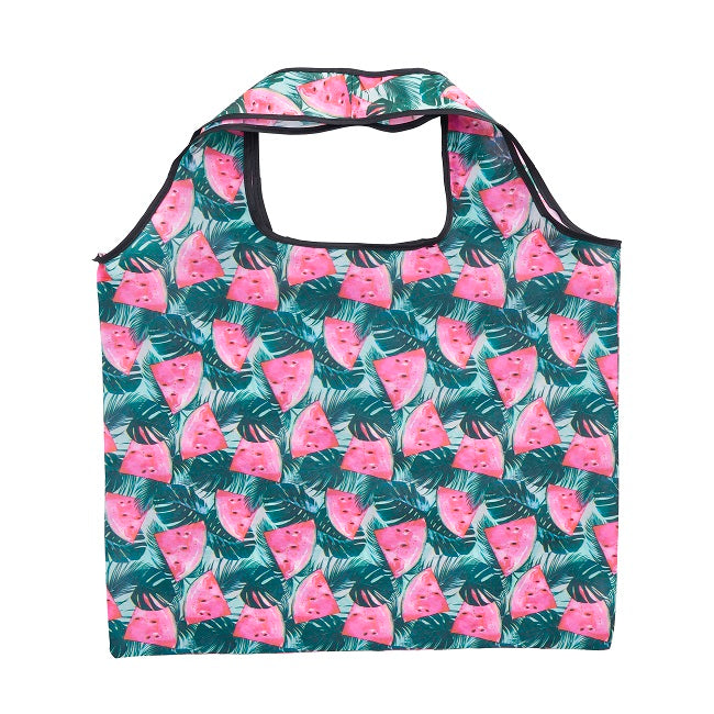 Frank & Rosie Fold Up Carry-All Bag - Watermelons