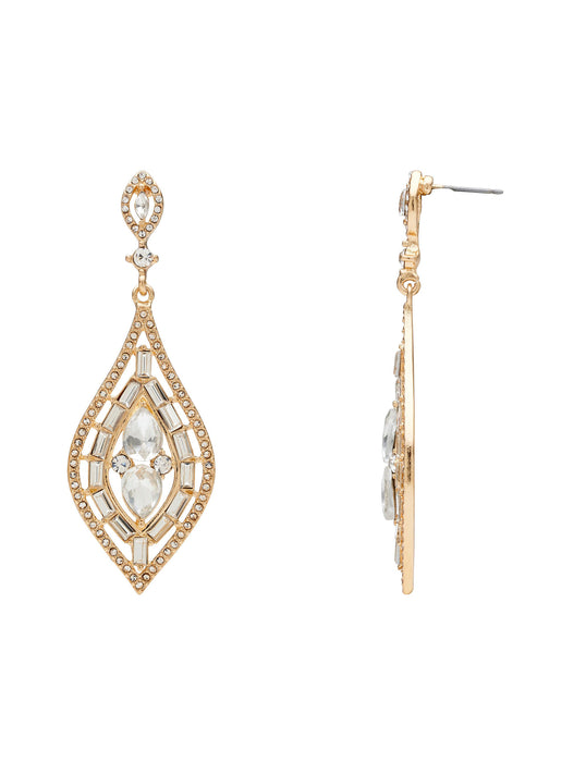 CHATSWORTH STATEMENT EARRING