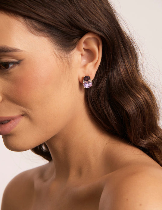 PASTILLE STUD EARRING