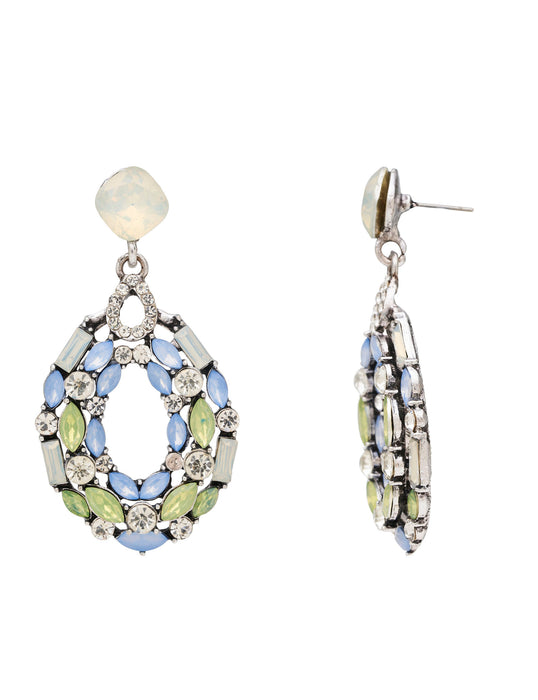 DANBURY STATEMENT EARRING