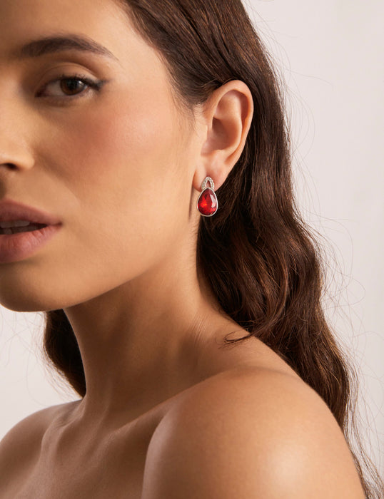 CHRISTABEL TEARDROP EARRING