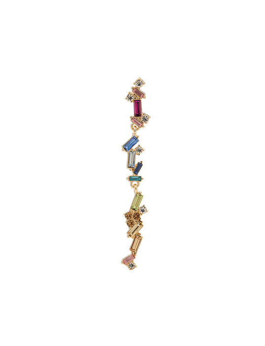 RAINBOW PARTY DROP EARRING