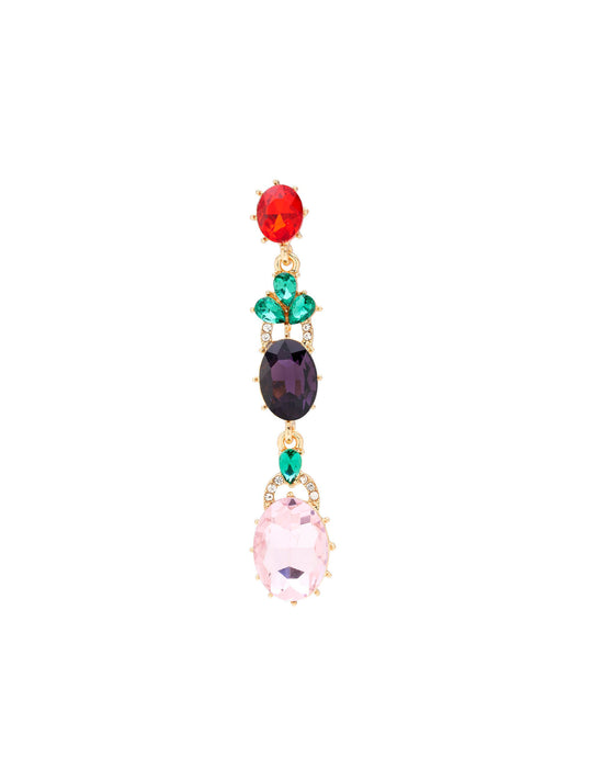 MAJORELLE DROP EARRING