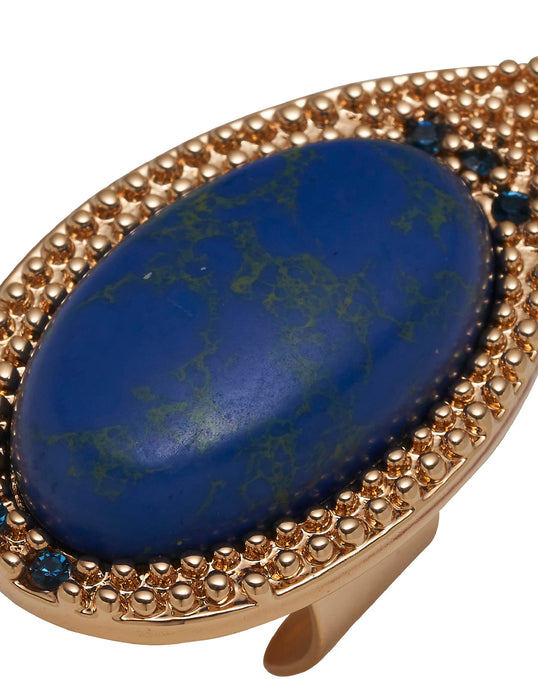 NOUVEAU BIJOU STATEMENT RING