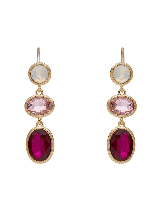 TRILOGY EARRING