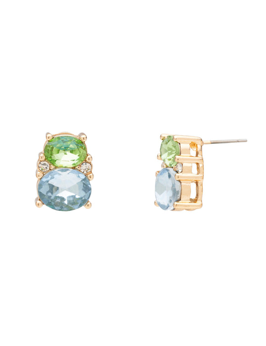 PASTILLE STUD EARRING