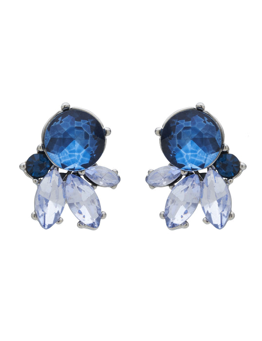DELICATE SPOT COLOUR EARRING