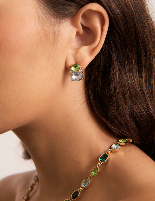 PASTILLE STUD EARRING