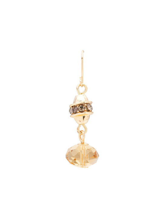 GARLAND DROP EARRING