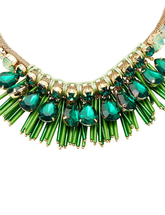 JARDIN STATEMENT NECKLACE