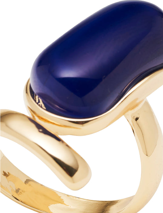 CATEYE STONE RING