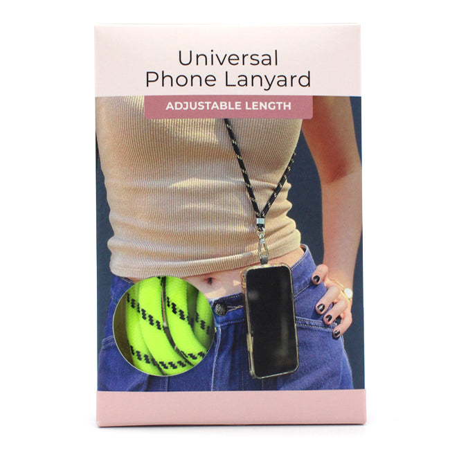 Frank & Rosie Mobile Phone Lanyard