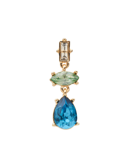 COLOUR GROUP EARRING