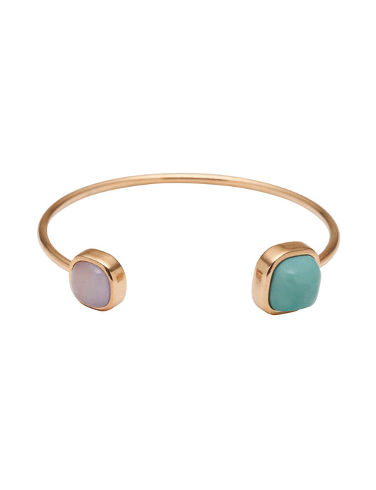 MANOR DUO STONE BRACELET