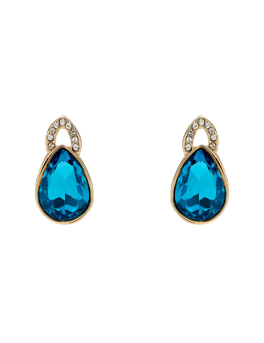 CHRISTABEL TEARDROP EARRING