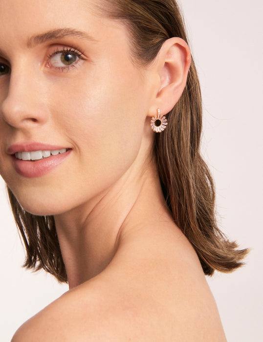 STARBURST EARRING