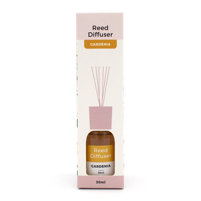 Willow + Reed 30ml Reed Diffuser - Gardenia