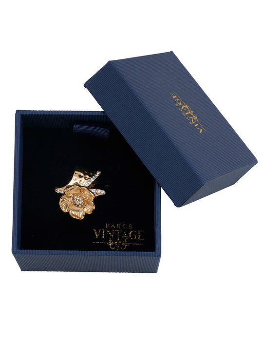 VINTAGE BLOOM RING