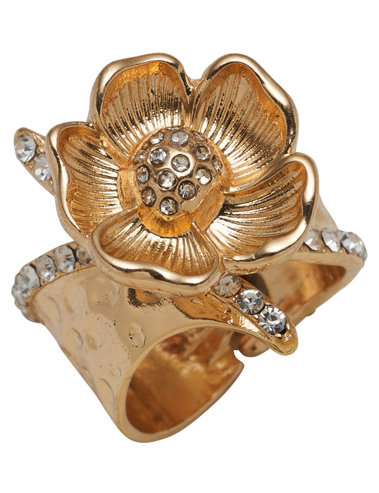VINTAGE BLOOM RING