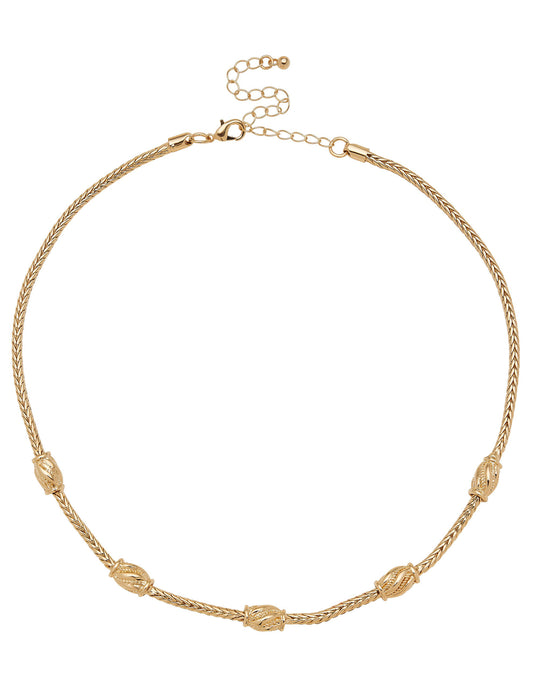 SWIVEL NECKLACE