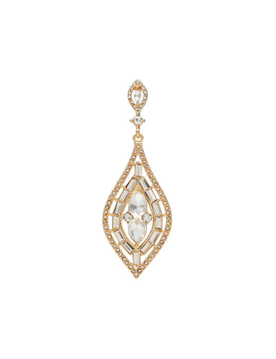 CHATSWORTH STATEMENT EARRING