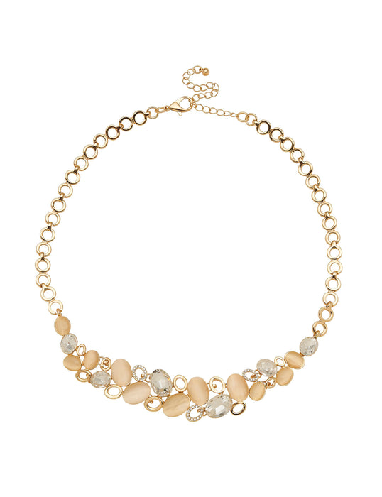PRECIOUS JEWELS NECKLACE